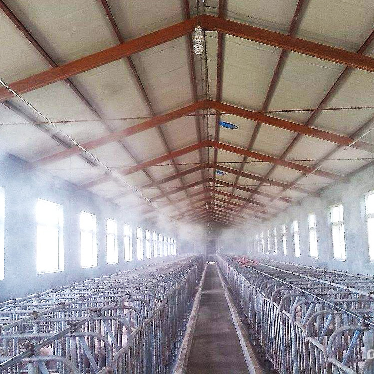畜牧养殖用雾线